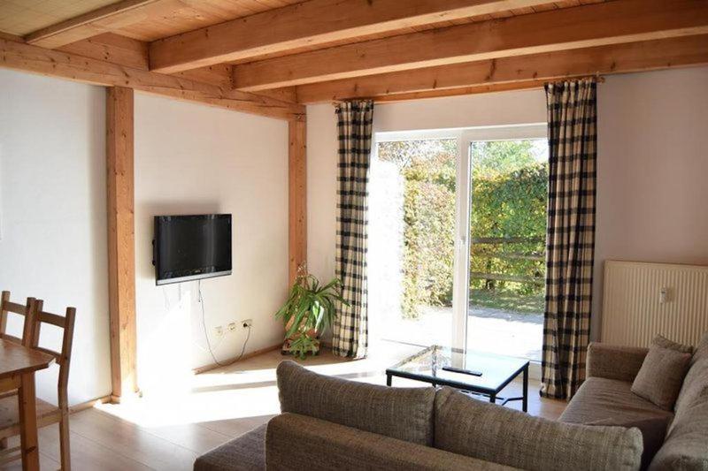 Ferienhaus Bayern Am Ferienpark Westerncity เอกิง ภายนอก รูปภาพ