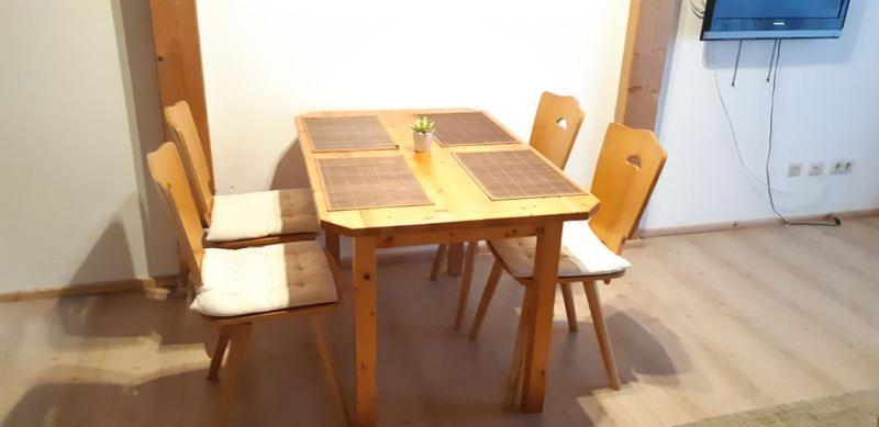 Ferienhaus Bayern Am Ferienpark Westerncity เอกิง ภายนอก รูปภาพ